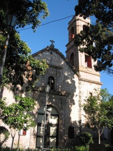 Capilla de Nuestro Señor de la Columna