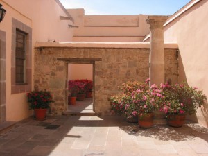 Edificio Anexo del Conservatorio de Las Rosas