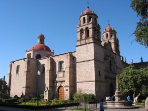 Biblioteca Pública Universitaria, antes Templo de la Compañía de Jesús