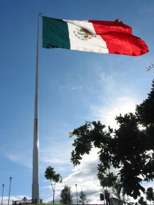 Bandera Monumental de Morelia