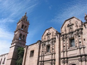 Sagrario Metropolitano de Santa Catalina de Sena, conocido como Las Monjas