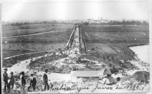 Parque Juárez, 1898