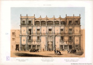 Casa del Emperador Iturbide