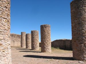 El salón de las columnas