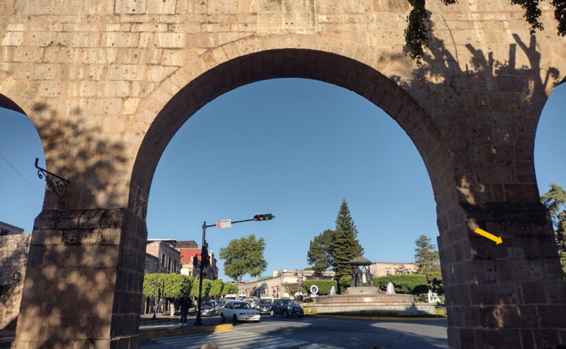 Epigrafía de la restauración de la Calzada de San Diego en 1936