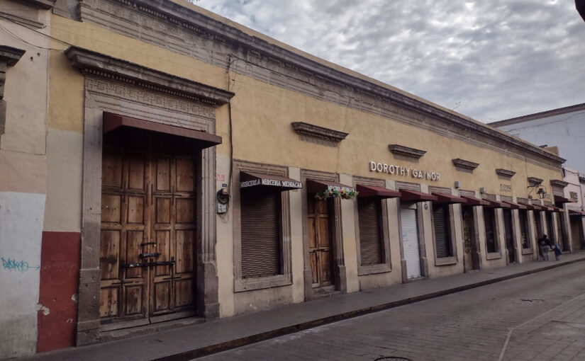 Casa natal de Iturbide