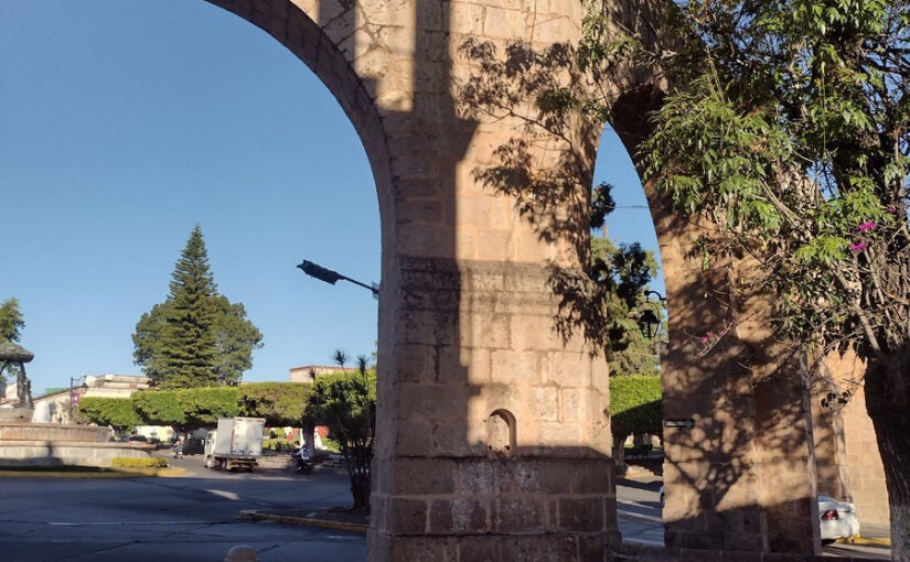 La Virgen del Acueducto